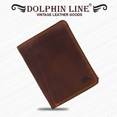 DOLPHIN LINE - VINTAGE LEDER