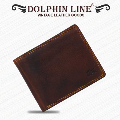 DOLPHIN LINE - VINTAGE LEDER