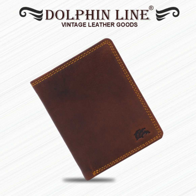 DOLPHIN LINE - VINTAGE LEDER