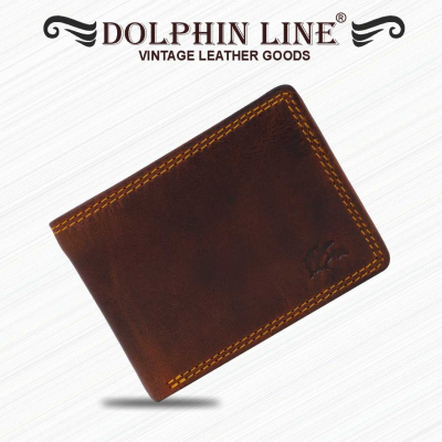 DOLPHIN LINE - VINTAGE LEDER