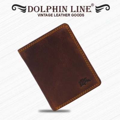 DOLPHIN LINE - VINTAGE LEDER