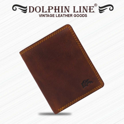 DOLPHIN LINE  - VINTAGE LEDER