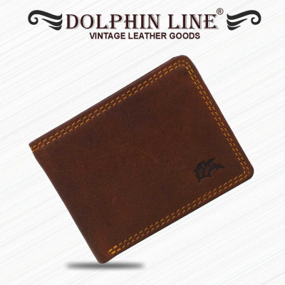 DOLPHIN LINE - VINTAGE LEDER