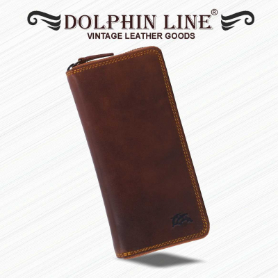 DOLPHIN LINE - VINTAGE LEDER