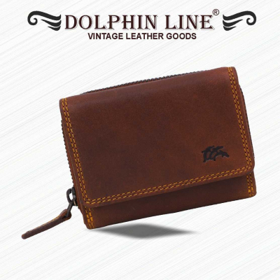 DOLPHIN LINE - VINTAGE LEDER