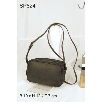 Handtasche Hunter-Leder - 31.SP824H.PT