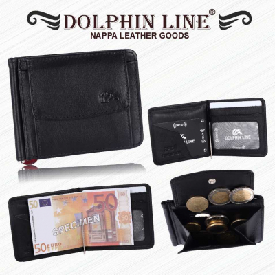 Dolphine line - Nappa leder