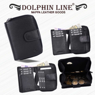 Dolphine line - Nappa leder