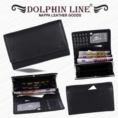 Dolphine line - Nappa leder