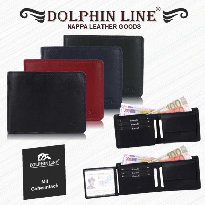 DOLPHIN LINE - NAPPA LEDER