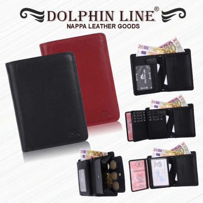 DOLPHIN LINE - NAPPA LEDER