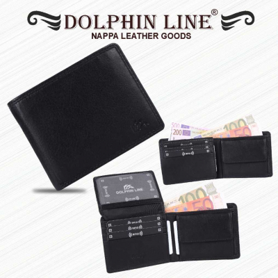 DOLPHIN LINE - NAPPA LEDER