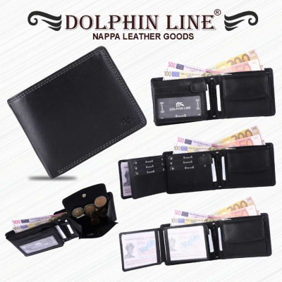 DOLPHIN LINE - NAPPA LEDER