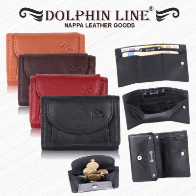 DOLPHIN LINE - NAPPA LEDER