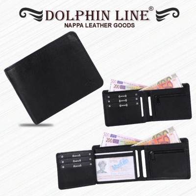DOLPHIN LINE - NAPPA LEDER