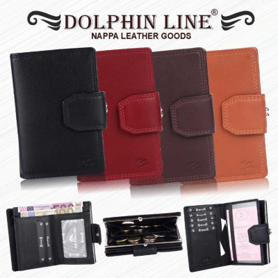 DOLPHIN LINE - NAPPA LEDER