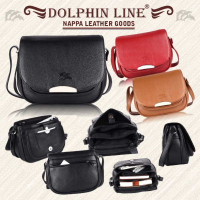 DOLPHIN LINE - NAPPA LEDER