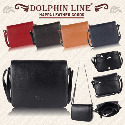 DOLPHIN LINE - NAPPA LEDER