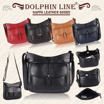 DOLPHIN LINE - NAPPA LEDER
