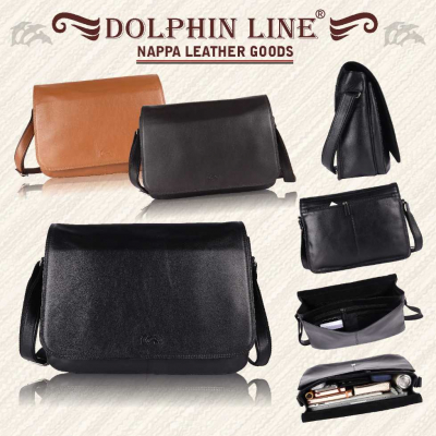 DOLPHIN LINE - NAPPA LEDER