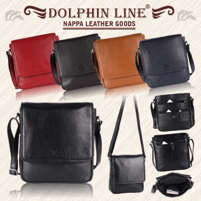 DOLPHIN LINE - NAPPA LEDER