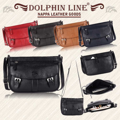 DOLPHIN LINE - NAPPA LEDER