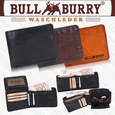 Bullburrry, Waschleder