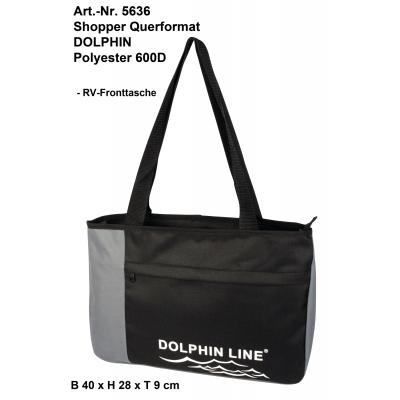Shopper Querformat DOLPHINE LINE - 14.5158 (5836)