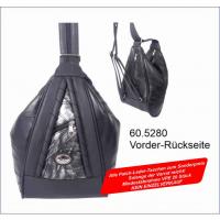 Rucksack   Mat-Patch-Leder  60.5280