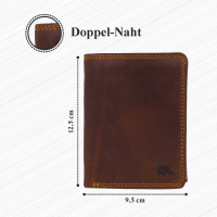 DOLPHIN LINE - VINTAGE LEDER