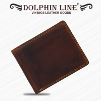 DOLPHIN LINE - VINTAGE LEDER