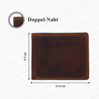 DOLPHIN LINE - VINTAGE LEDER