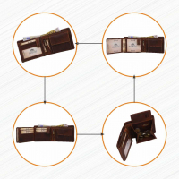 DOLPHIN LINE - VINTAGE LEDER