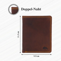 DOLPHIN LINE - VINTAGE LEDER