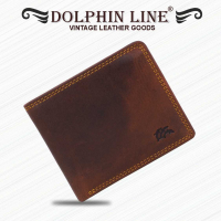 DOLPHIN LINE - VINTAGE LEDER
