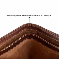 DOLPHIN LINE - VINTAGE LEDER