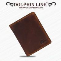 DOLPHIN LINE - VINTAGE LEDER
