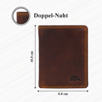 DOLPHIN LINE - VINTAGE LEDER