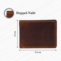 DOLPHIN LINE - VINTAGE LEDER