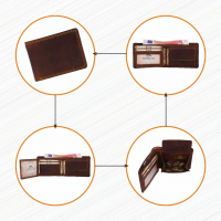 DOLPHIN LINE - VINTAGE LEDER