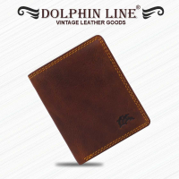 DOLPHIN LINE  - VINTAGE LEDER