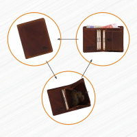 DOLPHIN LINE  - VINTAGE LEDER