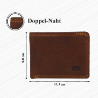 DOLPHIN LINE - VINTAGE LEDER