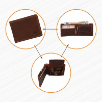 DOLPHIN LINE - VINTAGE LEDER