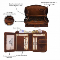 DOLPHIN LINE - VINTAGE LEDER