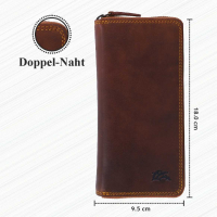 DOLPHIN LINE - VINTAGE LEDER