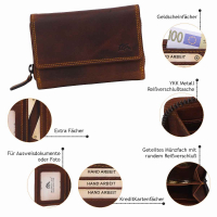 DOLPHIN LINE - VINTAGE LEDER