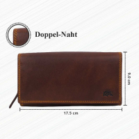 DOLPHIN LINE - VINTAGE LEDER