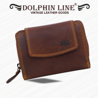 DOLPHIN LINE - VINTAGE LEDER