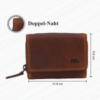 DOLPHIN LINE - VINTAGE LEDER